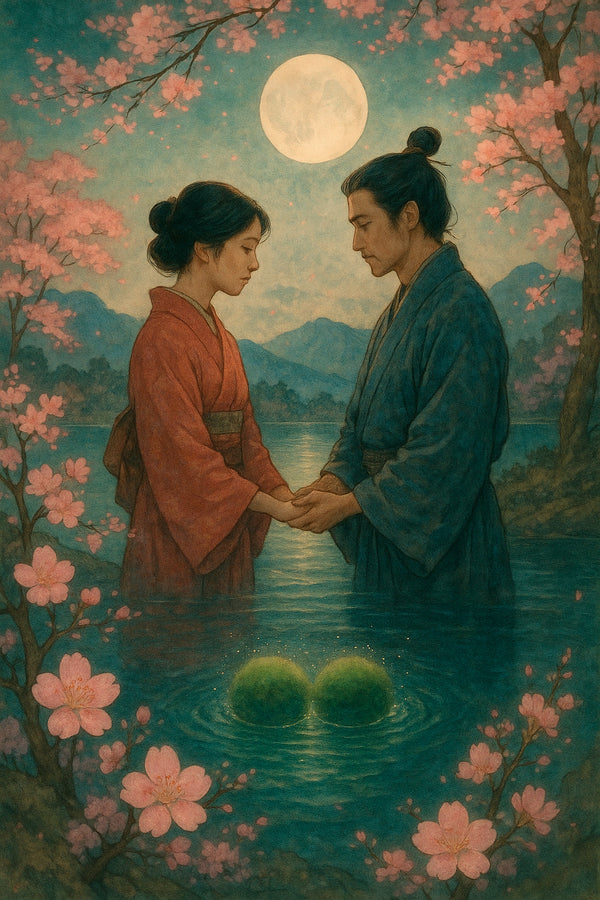 La leyenda de Japón
