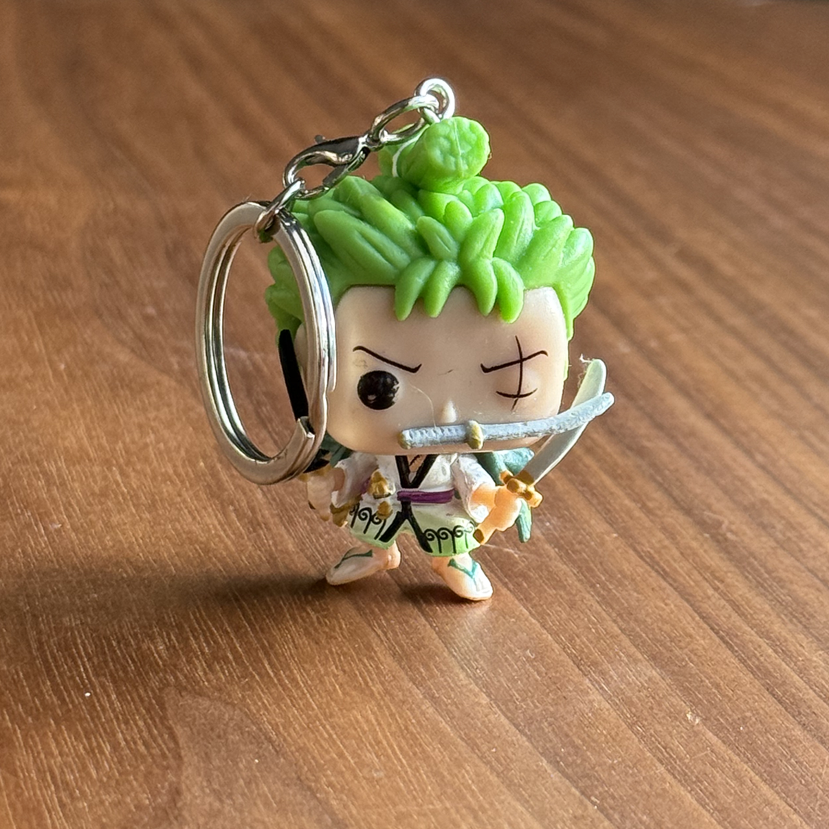 Llavero ZORO